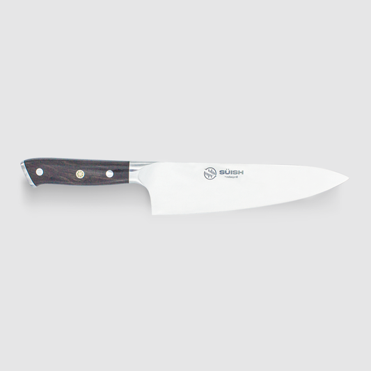 Cuchillo de Chef Profesional de 8 pulgadas con Hoja de Acero Alemán