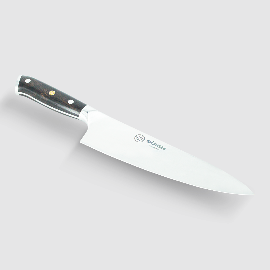 Cuchillo de Chef Profesional de 8 pulgadas con Hoja de Acero Alemán