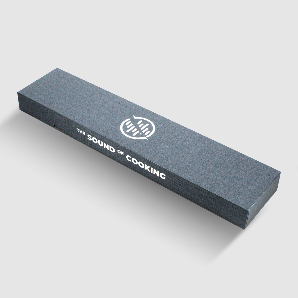 SUISH by RobeGrill-Cuchillo damasco - Cuchillo de Chef Japonés de 8 pulgadas punta ascendente, con 67 capas de acero fundido y anticorrosivo.