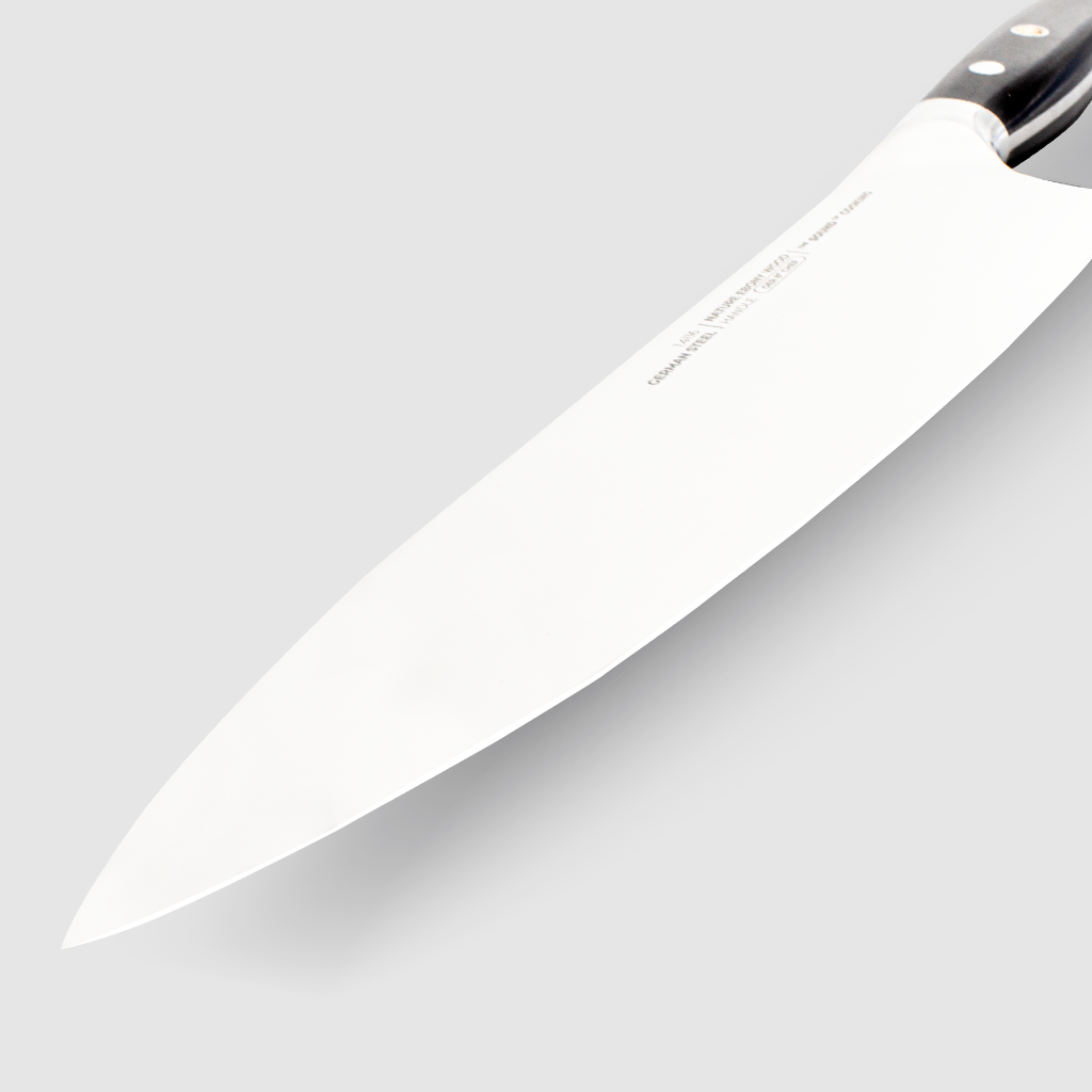 Cuchillo de Chef profesional de 8 pulgadas, utensilio de cocina